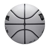 Wilson NBA Player Icon Ultraviolet Jayson Tatum Basketball Size 7