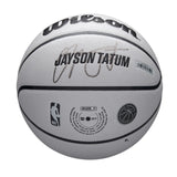 Wilson NBA Player Icon Ultraviolet Jayson Tatum Basketball Size 7