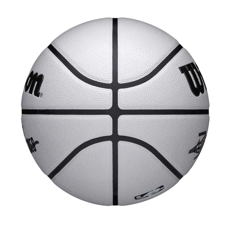Balón Baloncesto Wilson NBA Player Icon Ultravioleta Lebron James Talla 7