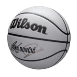 Bola de Basquetebol Wilson NBA Player Icon Ultra Violeta Luka Doncic Tamanho 7