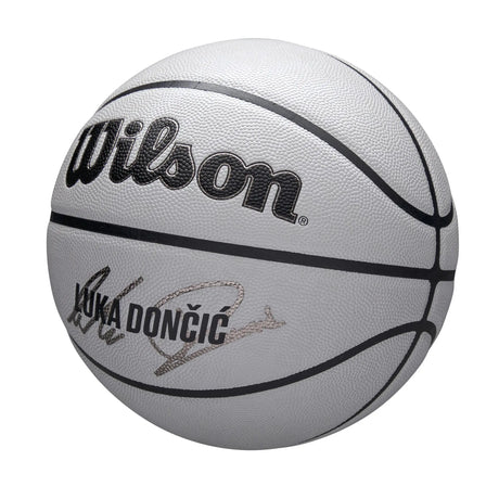 Balón Baloncesto Wilson NBA Player Icon Ultravioleta Luka Doncic Talla 7