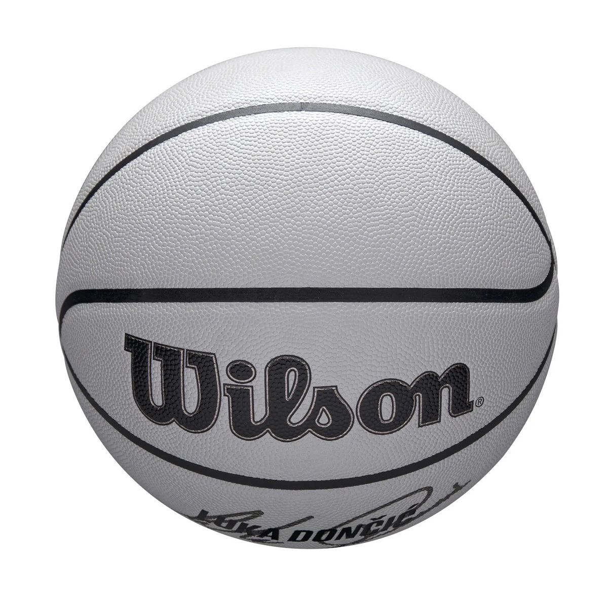 Bola de Basquetebol Wilson NBA Player Icon Ultra Violeta Luka Doncic Tamanho 7