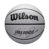 Bola de Basquetebol Wilson NBA Player Icon Ultra Violeta Luka Doncic Tamanho 7