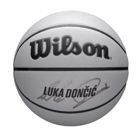 Balón Baloncesto Wilson NBA Player Icon Ultravioleta Luka Doncic Talla 7