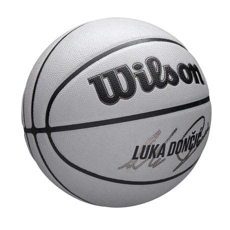 Balón Baloncesto Wilson NBA Player Icon Ultravioleta Luka Doncic Talla 7