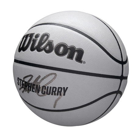 Balón Baloncesto Wilson NBA Player Icon Ultravioleta Steph Curry Talla 7