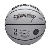 Balón Baloncesto Wilson NBA Player Icon Ultravioleta Steph Curry Talla 7