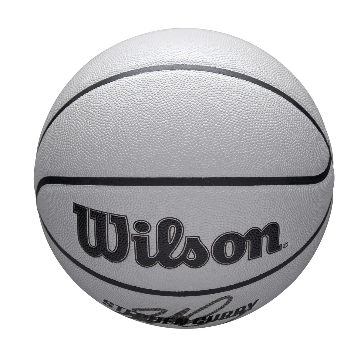Balón Baloncesto Wilson NBA Player Icon Ultravioleta Steph Curry Talla 7