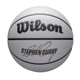 Balón Baloncesto Wilson NBA Player Icon Ultravioleta Steph Curry Talla 7
