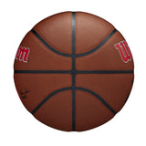 Bola de Basquetebol Wilson NBA Team Alliance Atlanta Hawks Tamanho 7