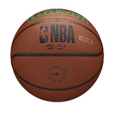 Balón Baloncesto Wilson NBA Team Alliance Boston Celtics Talla 7