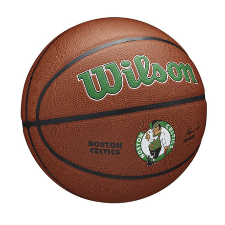 Balón Baloncesto Wilson NBA Team Alliance Boston Celtics Talla 7