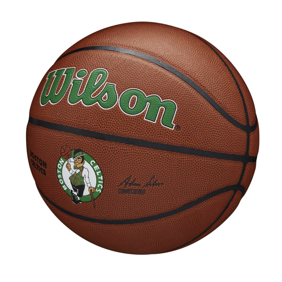 Balón Baloncesto Wilson NBA Team Alliance Boston Celtics Talla 7