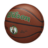 Balón Baloncesto Wilson NBA Team Alliance Boston Celtics Talla 7