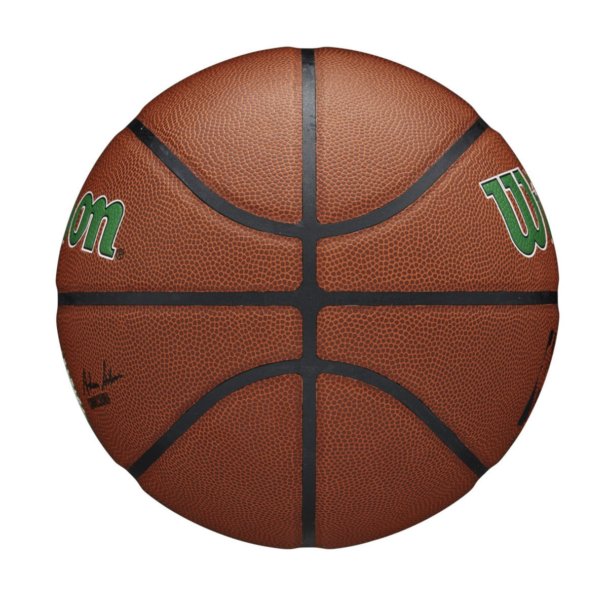 Balón Baloncesto Wilson NBA Team Alliance Boston Celtics Talla 7