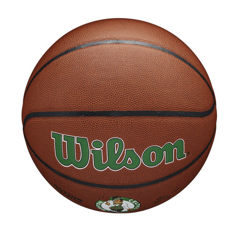 Balón Baloncesto Wilson NBA Team Alliance Boston Celtics Talla 7