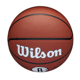 Wilson NBA Team Alliance Brooklyn Nets Basketball Size 7