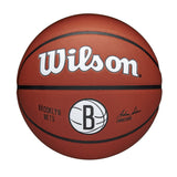 Wilson NBA Team Alliance Brooklyn Nets Basketball Size 7