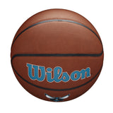 Balón Baloncesto Wilson NBA Team Alliance Charlotte Hornets Talla 7