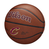 Balón Baloncesto Wilson NBA Team Alliance Cleveland Cavaliers Talla 7