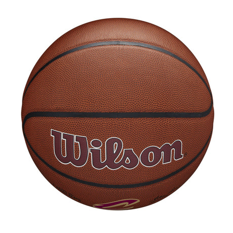 Wilson NBA Team Alliance Cleveland Cavaliers Basketball Size 7