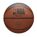 Balón Baloncesto Wilson NBA Team Alliance Dallas Mavericks Talla 7