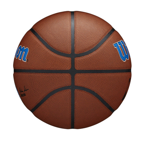 Wilson NBA Team Alliance Dallas Mavericks Basketball Size 7