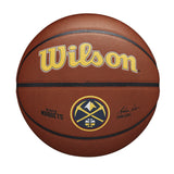 Wilson NBA Team Alliance Denver Nuggets Basketball Size 7