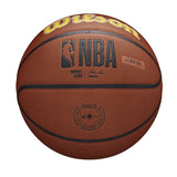 Wilson NBA Team Alliance Denver Nuggets Basketball Size 7