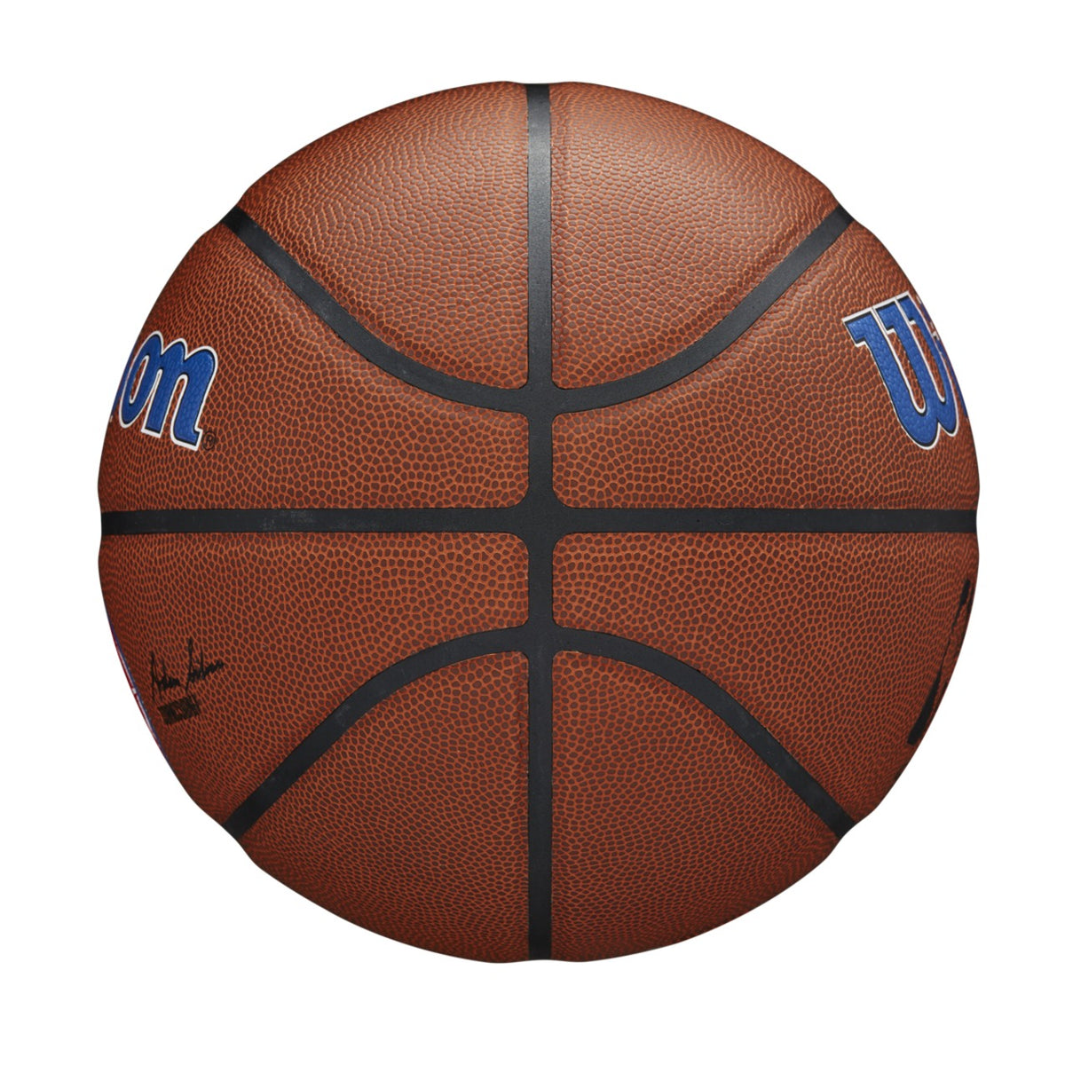 Balón Baloncesto Wilson NBA Team Alliance Detroit Pistons Talla 7