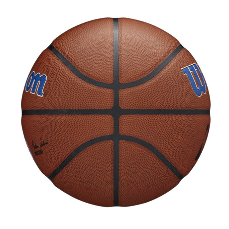 Basketball Ball Wilson NBA Team Alliance Detroit Pistons Size 7