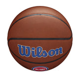 Balón Baloncesto Wilson NBA Team Alliance Detroit Pistons Talla 7