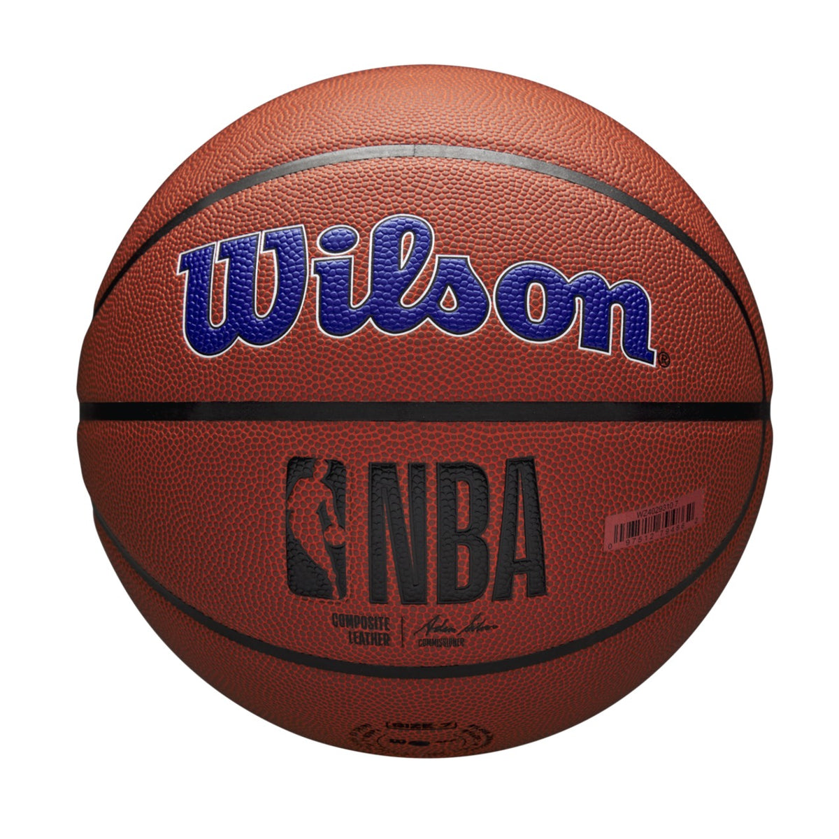 Wilson NBA Team Alliance Golden State Warriors Size 7 Basketball