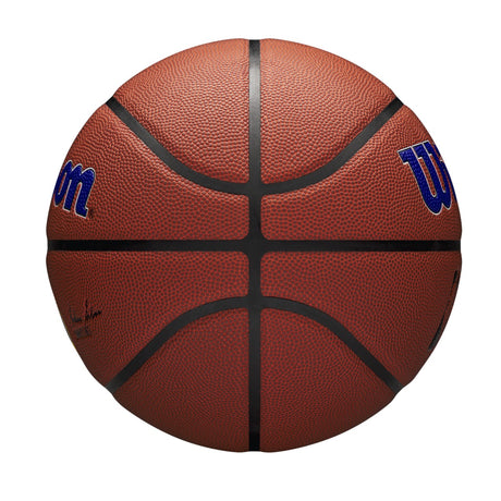 Wilson NBA Team Alliance Golden State Warriors Size 7 Basketball