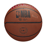Wilson NBA Team Alliance Houston Rockets Basketball Size 7