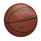 Wilson NBA Team Alliance Houston Rockets Basketball Size 7