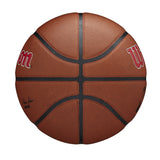Wilson NBA Team Alliance Houston Rockets Basketball Size 7