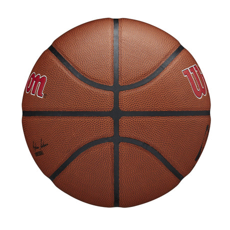 Wilson NBA Team Alliance Houston Rockets Basketball Size 7