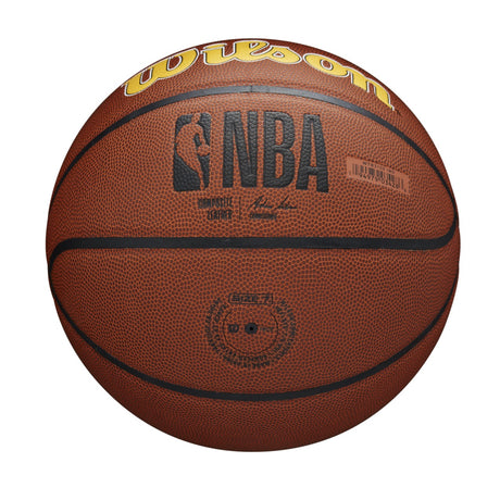 Wilson NBA Team Alliance Indiana Pacers Basketball Size 7