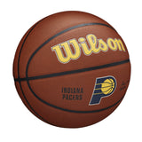 Balón Baloncesto Wilson NBA Team Alliance Indiana Pacers Talla 7