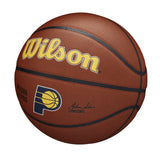 Balón Baloncesto Wilson NBA Team Alliance Indiana Pacers Talla 7
