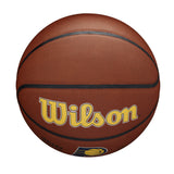 Balón Baloncesto Wilson NBA Team Alliance Indiana Pacers Talla 7