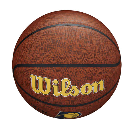 Wilson NBA Team Alliance Indiana Pacers Basketball Size 7