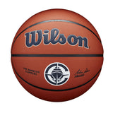 Balón Baloncesto Wilson NBA Team Alliance Los Angeles Clippers Talla 7