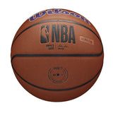Balón Baloncesto Wilson NBA Team Alliance Los Angeles Lakers Talla 7