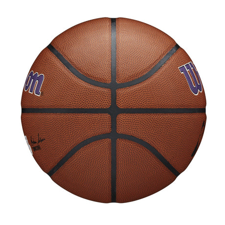 Wilson NBA Team Alliance Los Angeles Lakers Size 7 Basketball