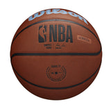 Bola de Basquetebol Wilson NBA Team Alliance Memphis Grizzlies Tamanho 7