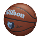 Bola de Basquetebol Wilson NBA Team Alliance Memphis Grizzlies Tamanho 7