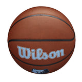 Bola de Basquetebol Wilson NBA Team Alliance Memphis Grizzlies Tamanho 7