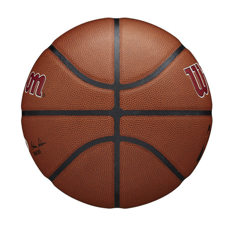 Wilson NBA Team Alliance Miami Heat Size 7 Basketball